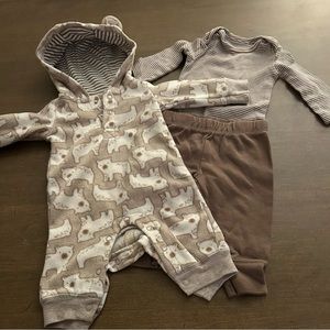 Just one You by Carter size Newborn-3mo